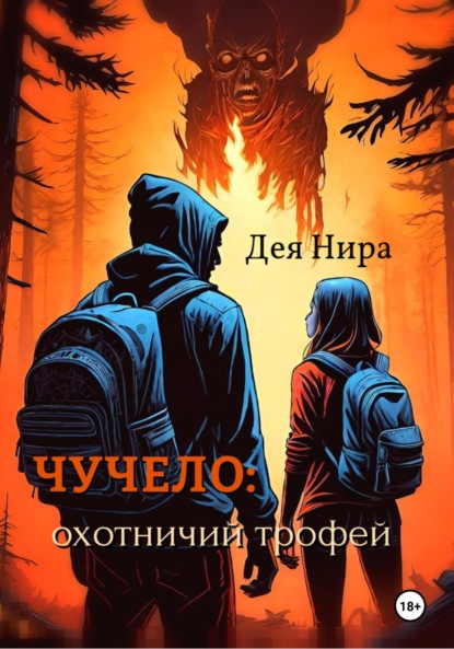 Скачать книгу Чучело: охотничий трофей