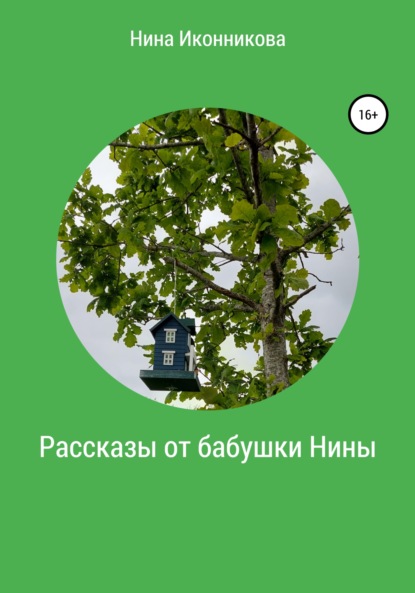 Скачать книгу Рассказы от бабушки Нины