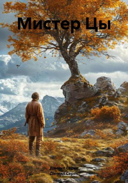 Скачать книгу Мистер Цы
