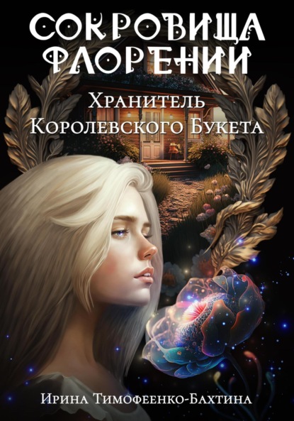 Скачать книгу Хранитель Королевского Букета