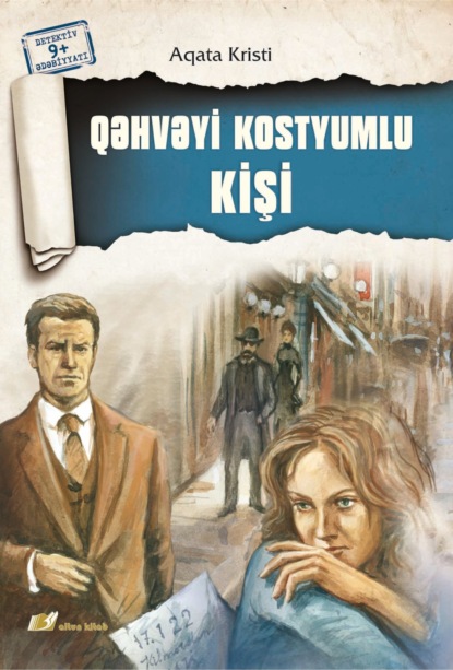 Скачать книгу Qəhvəyi kostyumlu kişi