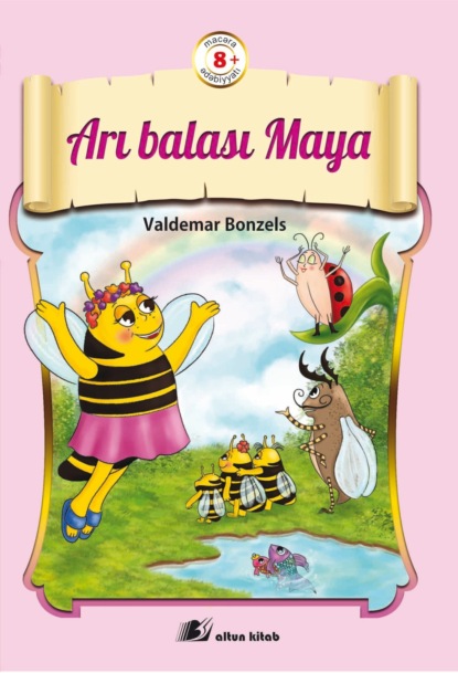 Скачать книгу Arı balası Maya