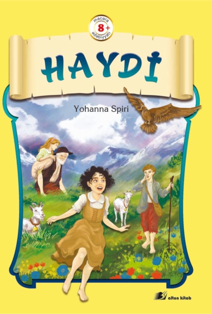Скачать книгу Haydi