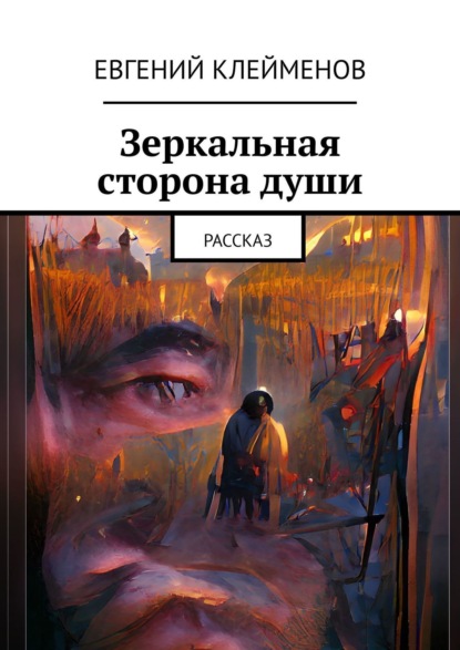 Скачать книгу Зеркальная сторона души. Рассказ