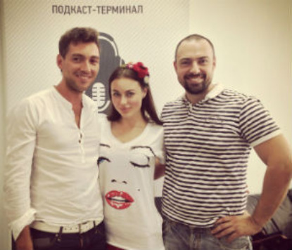 Скачать книгу В гостях Андрей Резников