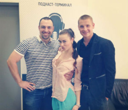 Скачать книгу В гостях Александр Белькович