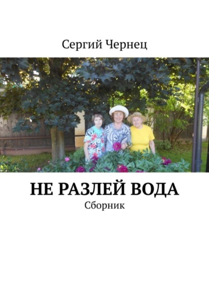 Скачать книгу Не разлей вода. Сборник
