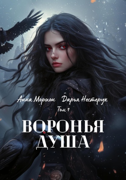 Скачать книгу Воронья душа. Том 1