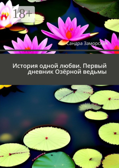 Скачать книгу История одной любви. Первый дневник Озёрной ведьмы