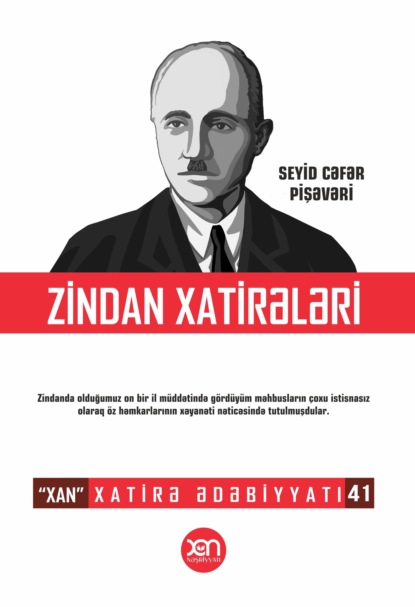Скачать книгу Zindan xatirələri 