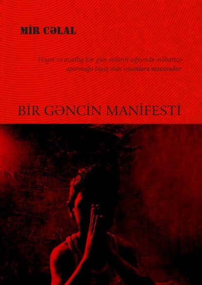 Скачать книгу Bir gəncin manifesti