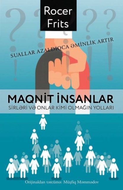 Скачать книгу Maqnit insanlar.