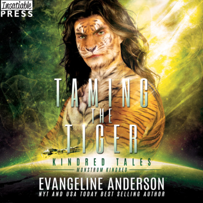 Скачать книгу Taming the Tiger - Kindred Tales, Book 42 (Unabridged)