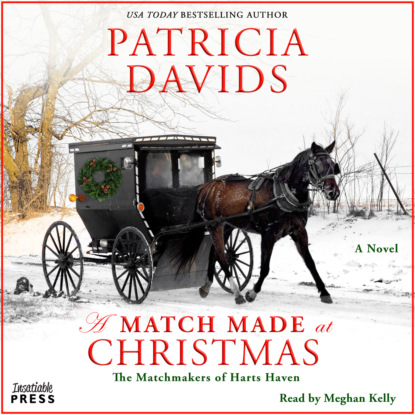 Скачать книгу A Match Made at Christmas - Matchmakers of Harts Haven, Book 2 (Unabridged)