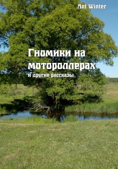 Скачать книгу Гномики на мотороллерах и другие рассказы