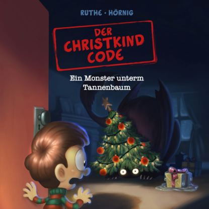 Скачать книгу Der Christkind Code, Ein Monster unterm Tannenbaum