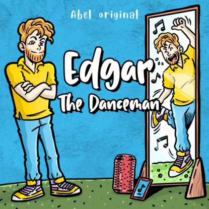 Скачать книгу Edgar the Danceman, Season 1, Episode 2: The Danceman's Road Rage