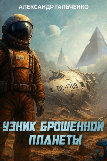 Скачать книгу Узник брошенной планеты