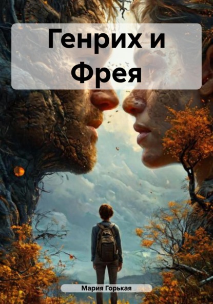 Скачать книгу Генрих и Фрея