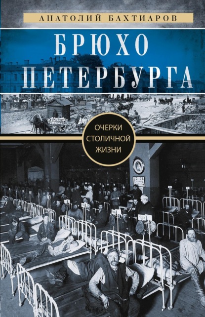 Скачать книгу Брюхо Петербурга. Очерки столичной жизни