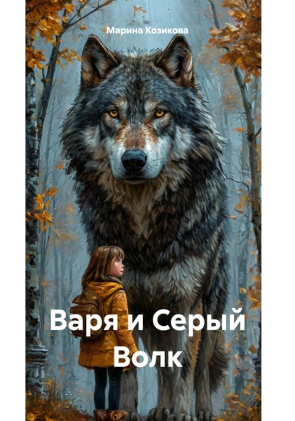 Скачать книгу Варя и Серый Волк