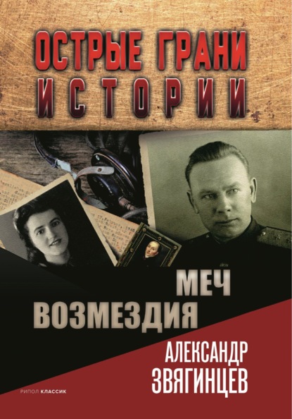 Скачать книгу Меч возмездия