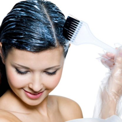 Скачать книгу FAQ: Как действует краска для волос?