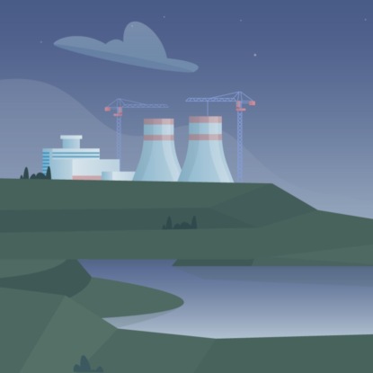 Скачать книгу Сила атома: цена страха