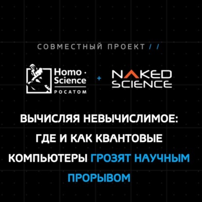 Скачать книгу Вычисляя невычислимое. Квантовая механики и вторая квантовая революция