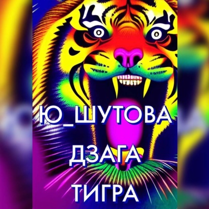 Скачать книгу Дзага Тигра