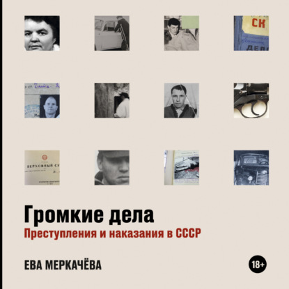 Скачать книгу Громкие дела. Преступления и наказания в СССР
