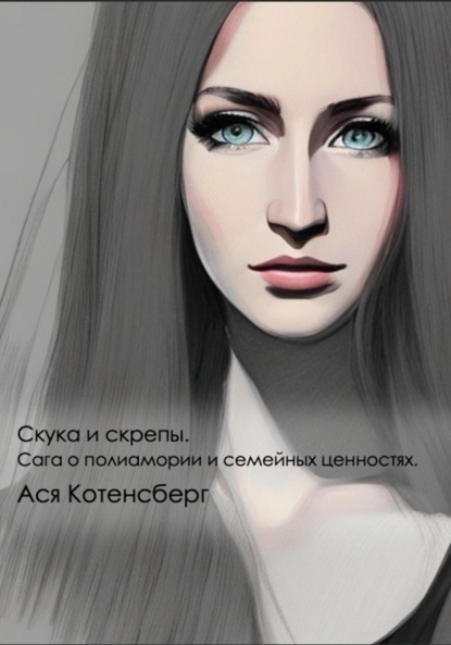 Скачать книгу Скука и скрепы. Сага о полиамории и семейных ценностях