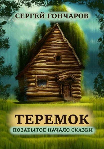 Скачать книгу Теремок. Позабытое начало сказки