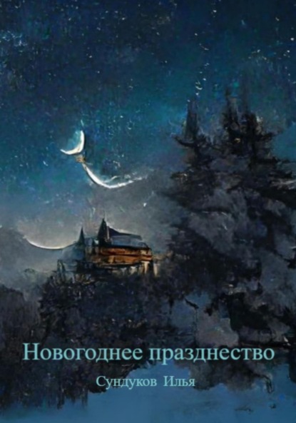 Скачать книгу Новогоднее празднество