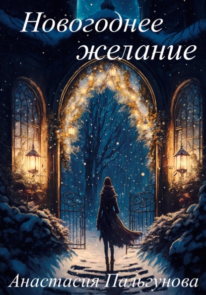 Скачать книгу Новогоднее желание