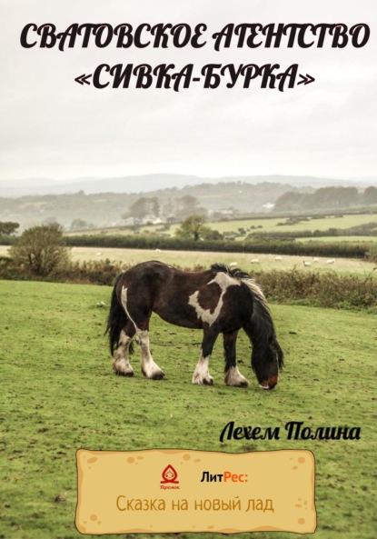 Скачать книгу Сватовское агентство «Сивка-Бурка»