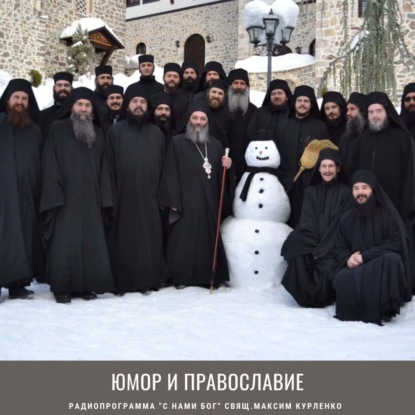 Скачать книгу Юмор и православие