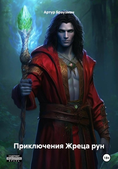 Скачать книгу Приключения Жреца рун