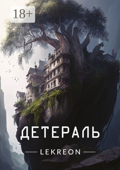 Скачать книгу Детераль