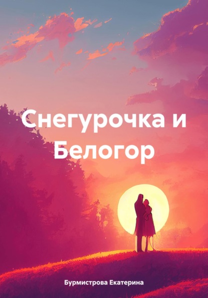 Скачать книгу Снегурочка и Белогор