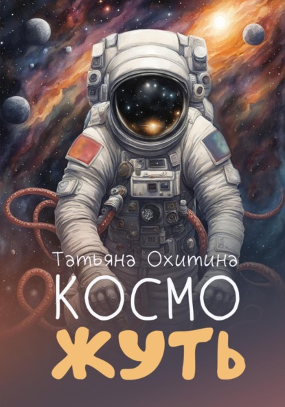 Скачать книгу Косможуть