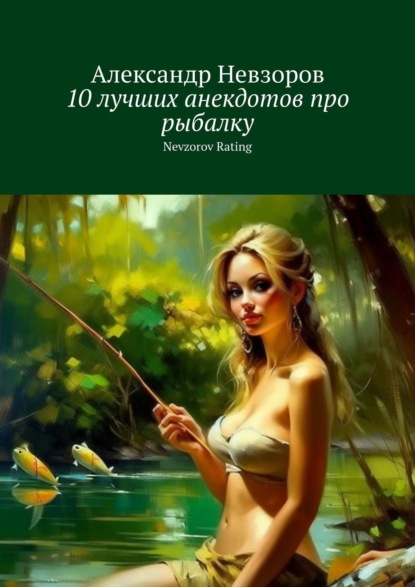 10 лучших анекдотов про рыбалку. Nevzorov Rating