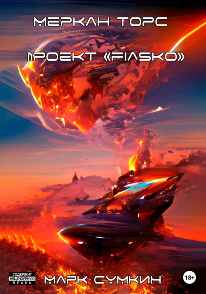 Скачать книгу Меркан Торс и проект «Fiasko»