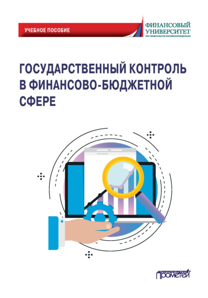 Скачать книгу Государственный контроль в финансово-бюджетной сфере