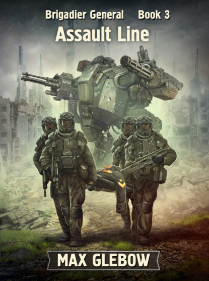 Скачать книгу Assault Line