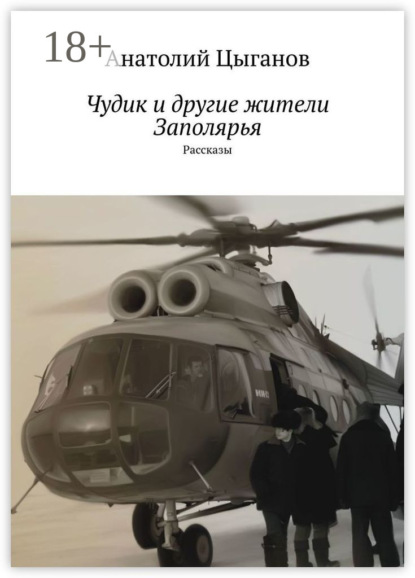 Скачать книгу Чудик и другие жители Заполярья. Рассказы