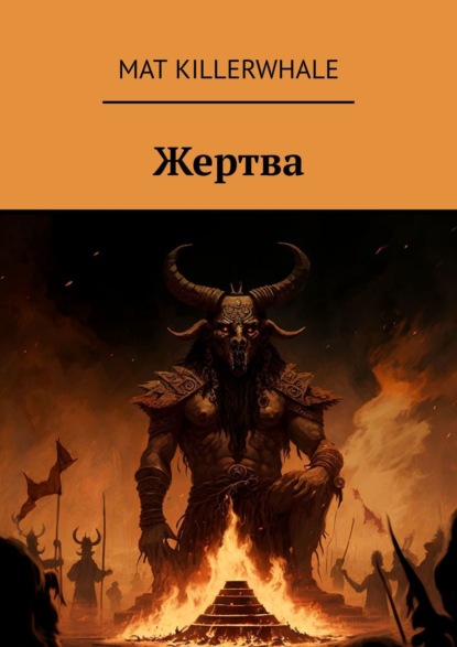 Скачать книгу Жертва