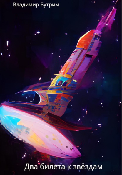 Скачать книгу Два билета к звёздам