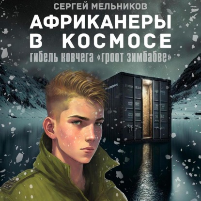 Скачать книгу Африканеры в космосе. Гибель ковчега «Гроот Зимбабве»