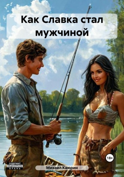 Скачать книгу Как Славка стал мужчиной